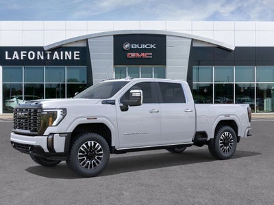 2025 GMC Sierra 2500 HD Denali Ultimate