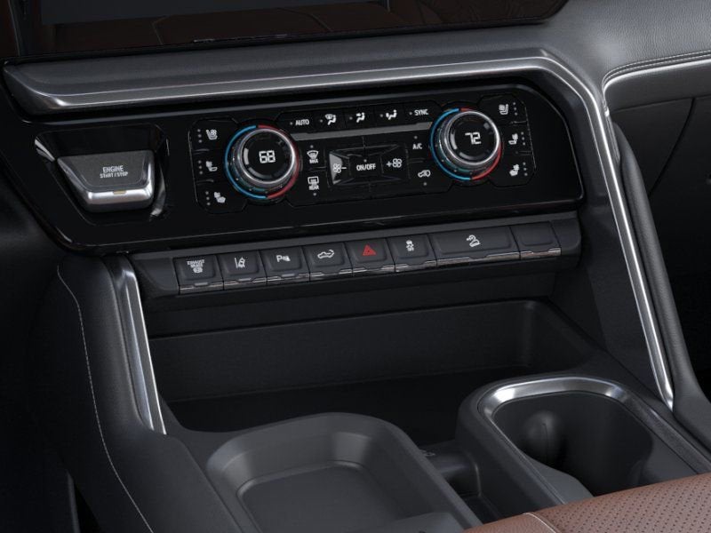 2025 GMC Sierra 2500 HD Denali Ultimate