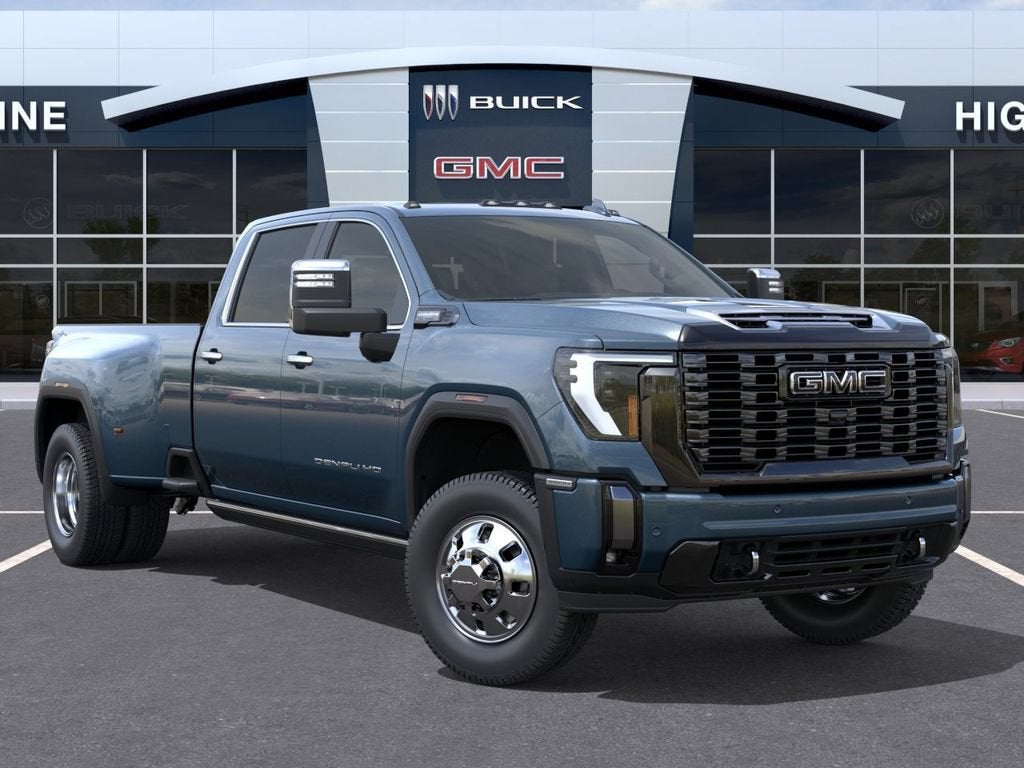 2026 GMC Sierra 3500 HD Denali Ultimate DRW