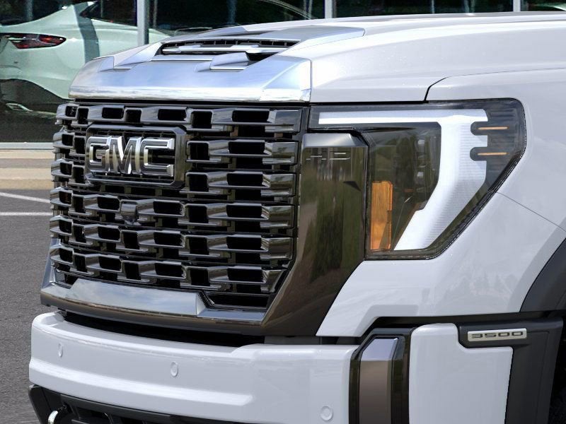 2026 GMC Sierra 3500 HD Denali Ultimate DRW
