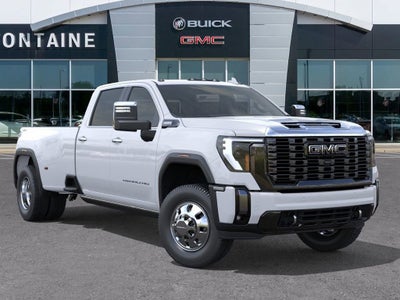 2026 GMC Sierra 3500 HD Denali Ultimate DRW