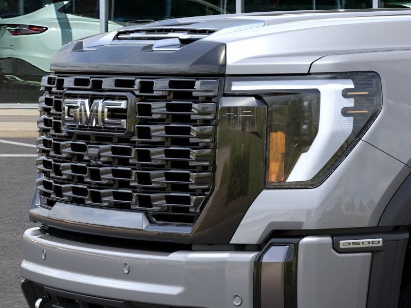 2026 GMC Sierra 3500 HD Denali Ultimate DRW