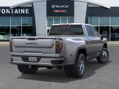 2026 GMC Sierra 3500 HD Denali Ultimate DRW