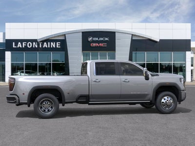 2026 GMC Sierra 3500 HD Denali Ultimate DRW