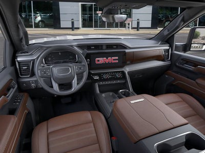2026 GMC Sierra 3500 HD Denali Ultimate