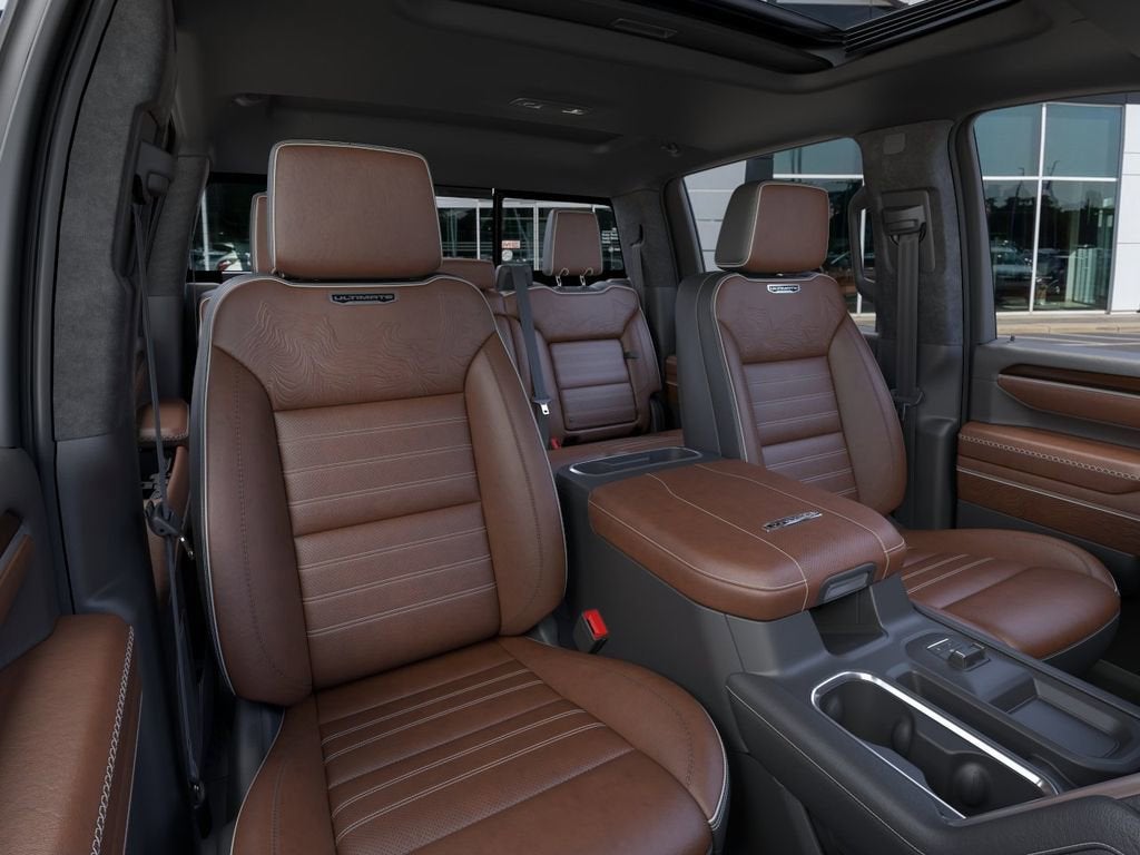 2026 GMC Sierra 3500 HD Denali Ultimate