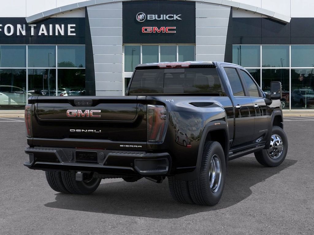 2026 GMC Sierra 3500 HD Denali Ultimate DRW