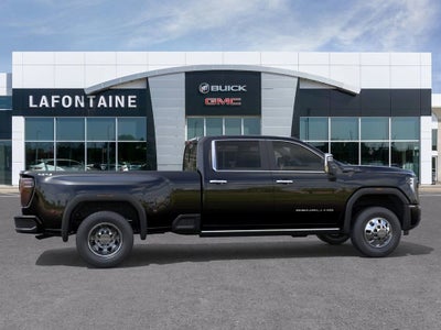 2026 GMC Sierra 3500 HD Denali Ultimate DRW