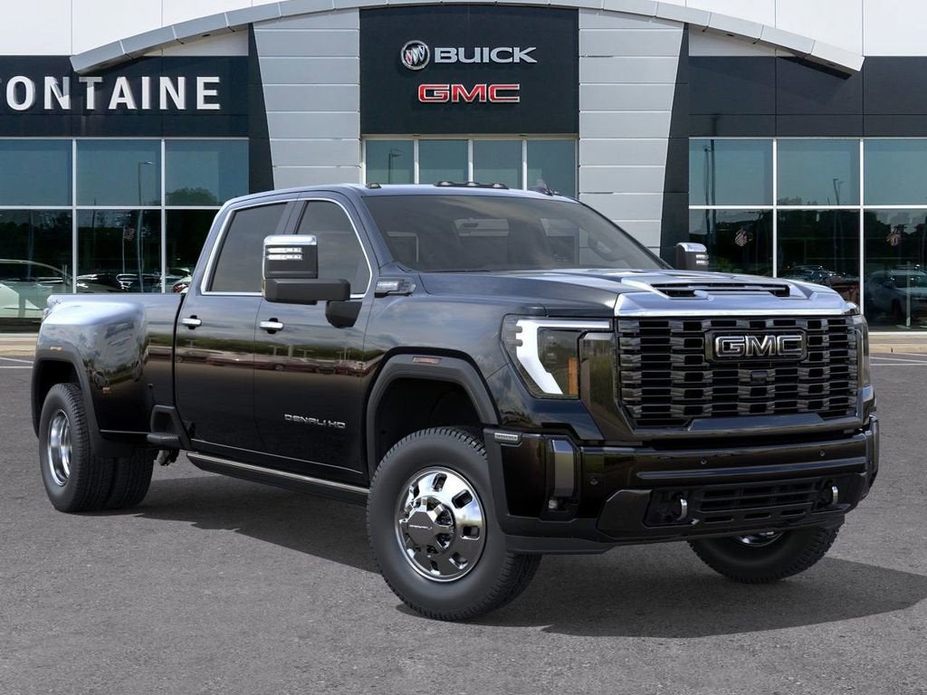 2026 GMC Sierra 3500 HD Denali Ultimate DRW