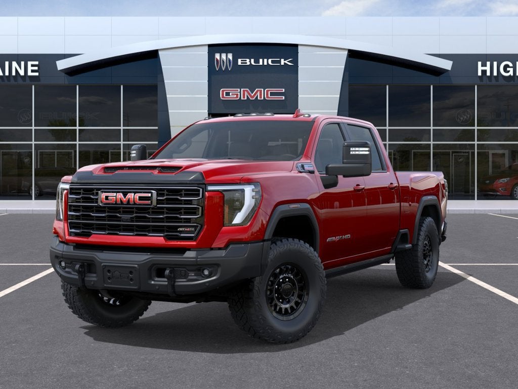 2026 GMC Sierra 2500 HD AT4X