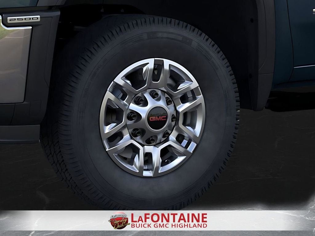 2026 GMC Sierra 2500 HD Pro