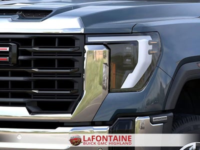 2026 GMC Sierra 2500 HD Pro