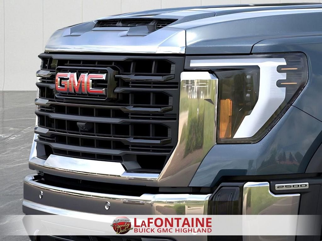 2026 GMC Sierra 2500 HD Pro