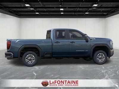 2026 GMC Sierra 2500 HD Pro