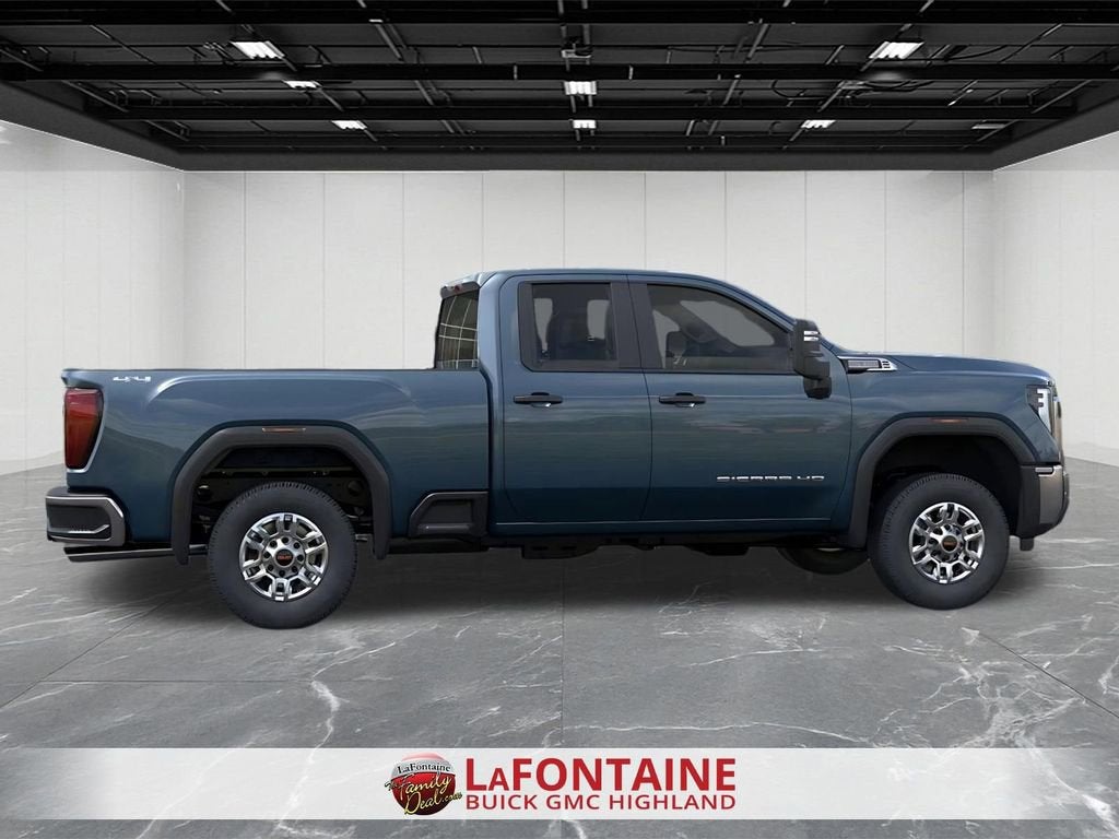 2026 GMC Sierra 2500 HD Pro