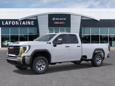 2026 GMC Sierra 2500 HD Pro