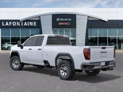 2026 GMC Sierra 2500 HD Pro