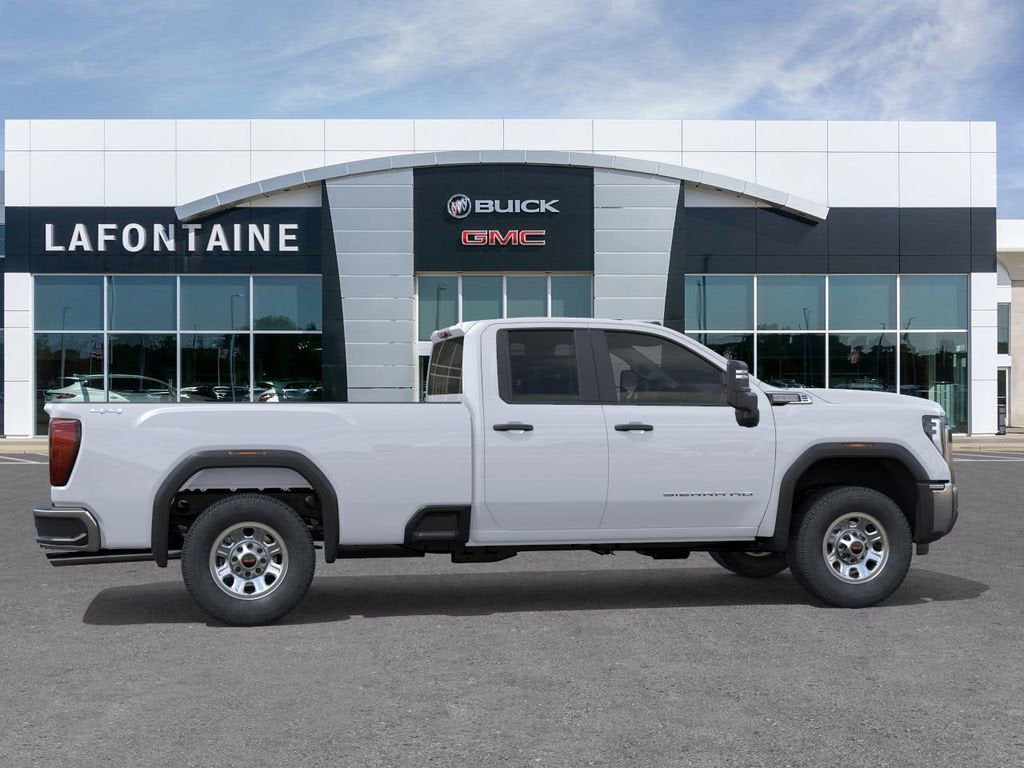 2026 GMC Sierra 2500 HD Pro