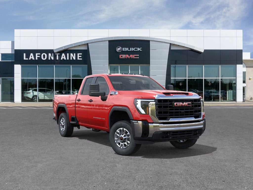 2026 GMC Sierra 2500 HD Pro
