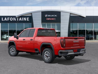 2026 GMC Sierra 2500 HD Pro