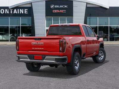 2026 GMC Sierra 2500 HD Pro
