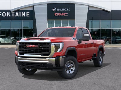 2026 GMC Sierra 2500 HD Pro