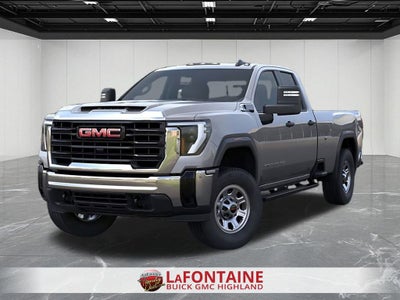 2026 GMC Sierra 2500 HD Pro