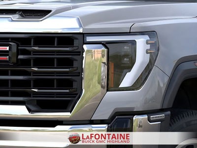 2026 GMC Sierra 2500 HD Pro