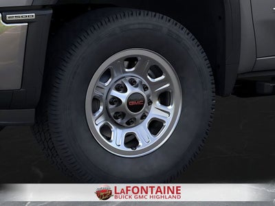 2026 GMC Sierra 2500 HD Pro