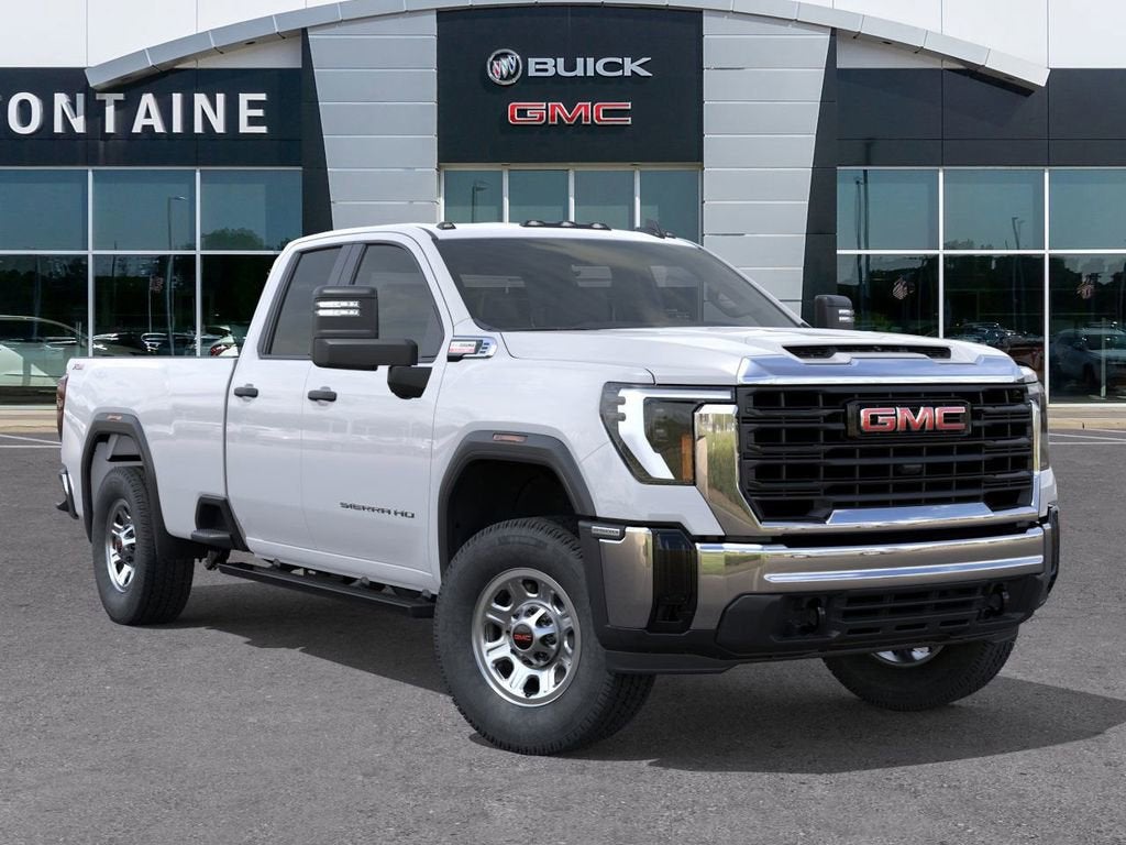 2026 GMC Sierra 2500 HD Pro