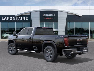 2026 GMC Sierra 2500 HD SLE