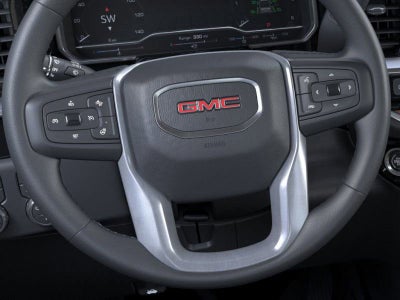 2025 GMC Sierra 2500 HD SLE