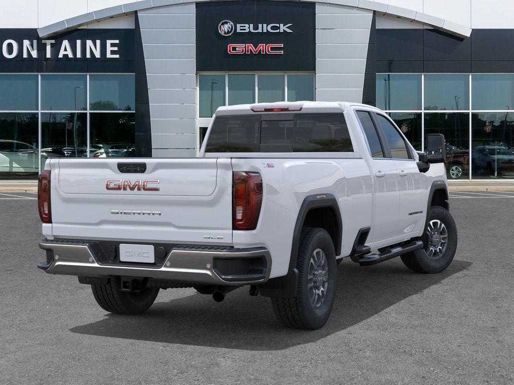 2026 GMC Sierra 2500 HD SLE