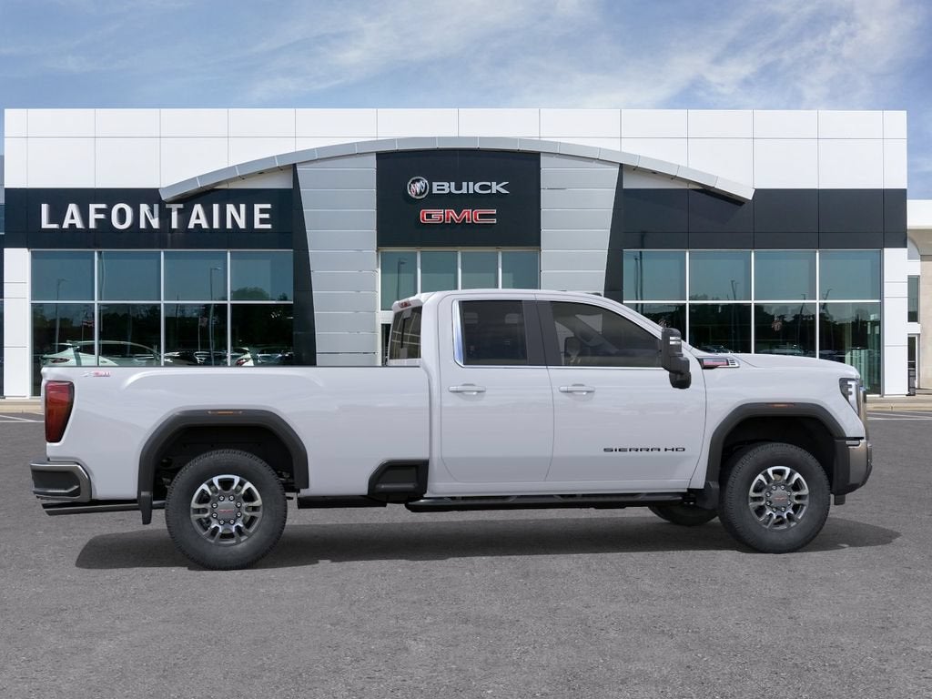 2026 GMC Sierra 2500 HD SLE
