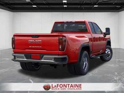 2026 GMC Sierra 3500 HD Pro DRW