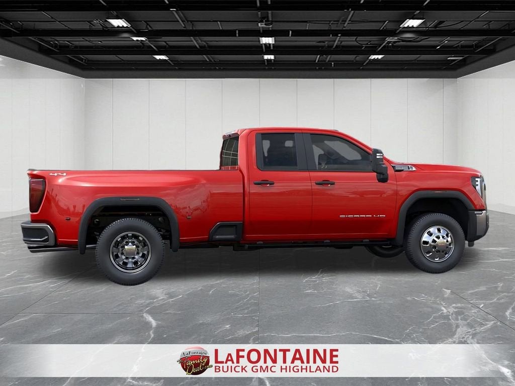 2026 GMC Sierra 3500 HD Pro DRW