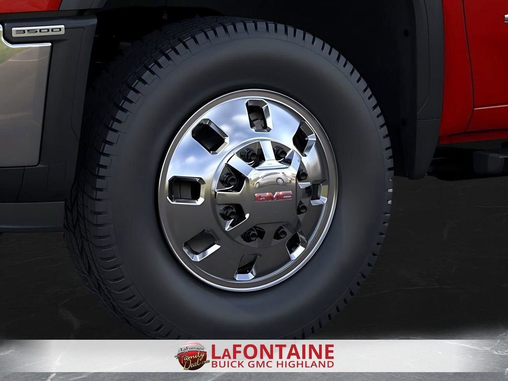 2026 GMC Sierra 3500 HD Pro DRW