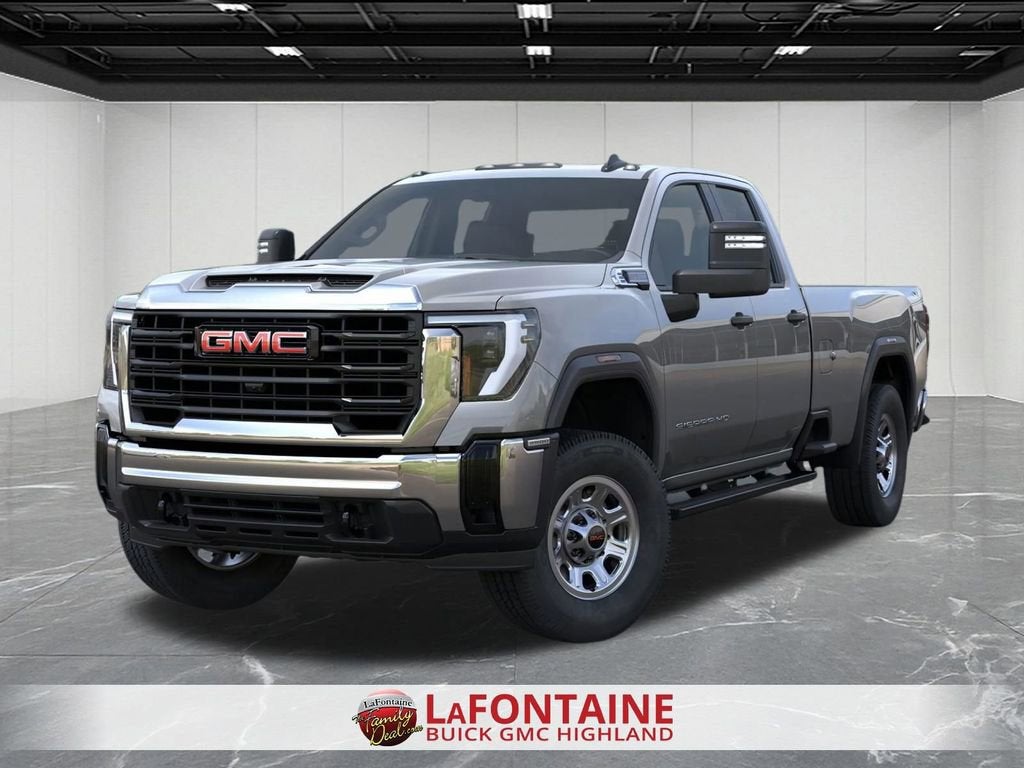 2026 GMC Sierra 3500 HD Pro