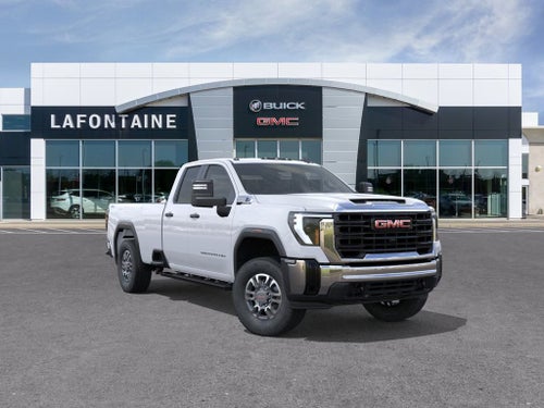 2026 GMC Sierra 3500 HD Pro