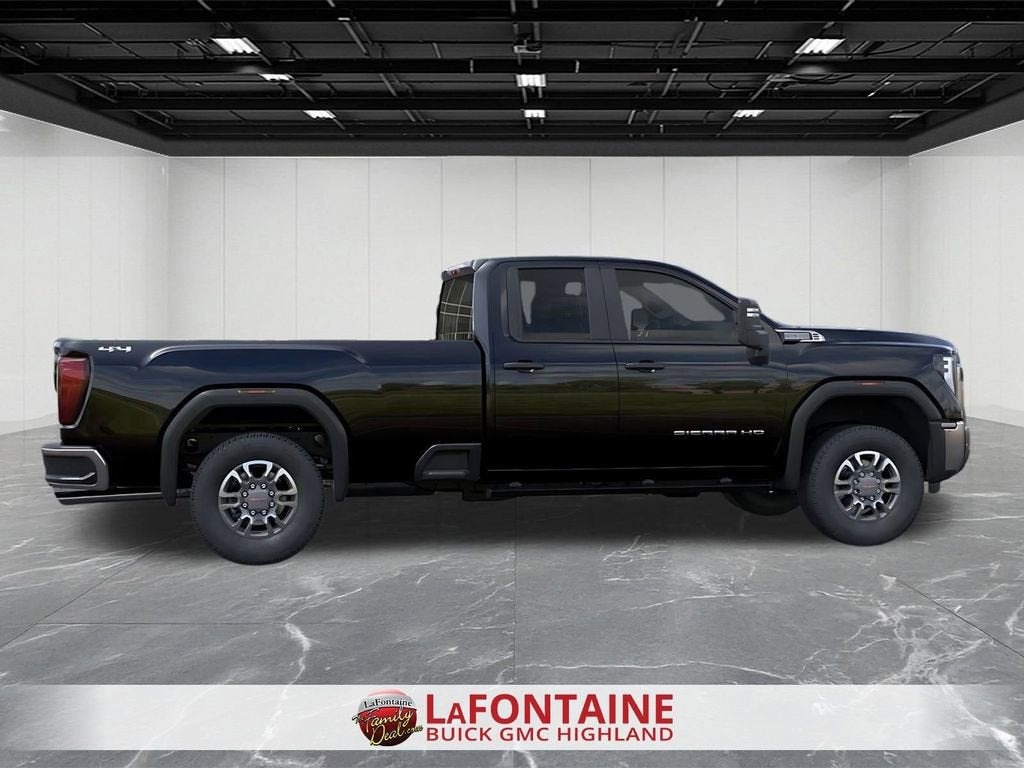 2026 GMC Sierra 3500 HD Pro