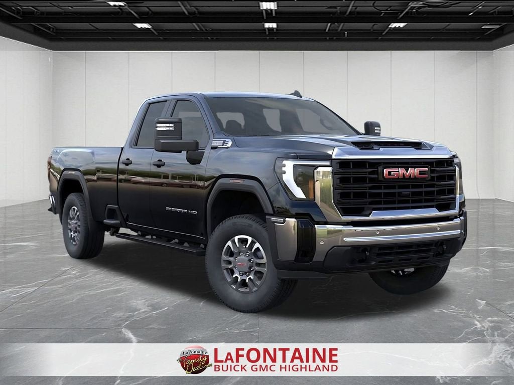 2026 GMC Sierra 3500 HD Pro