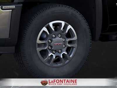 2026 GMC Sierra 3500 HD Pro