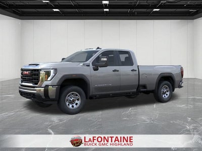 2026 GMC Sierra 3500 HD Pro
