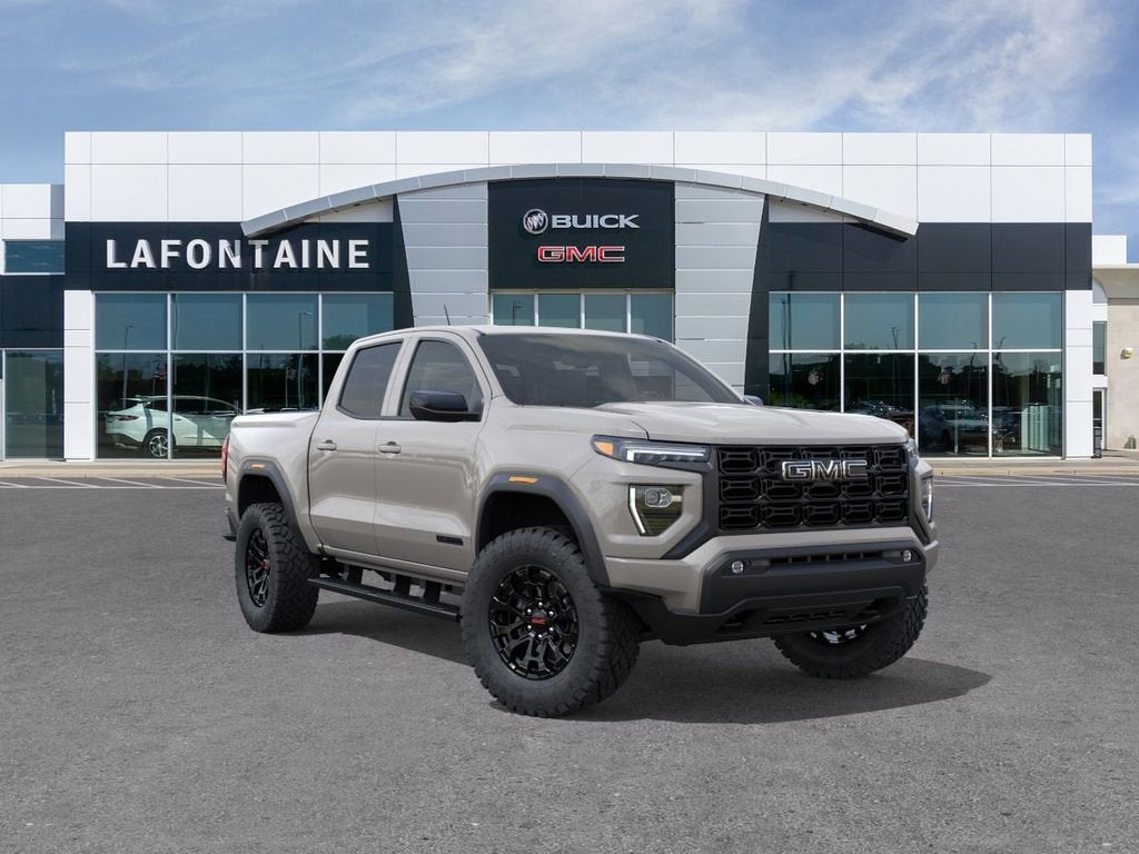 2026 GMC Canyon 4WD Elevation Crew Cab Short Box's photo