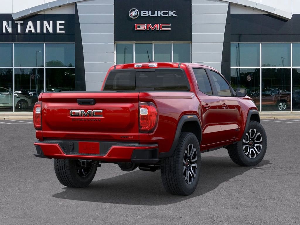 2026 GMC Canyon AT4