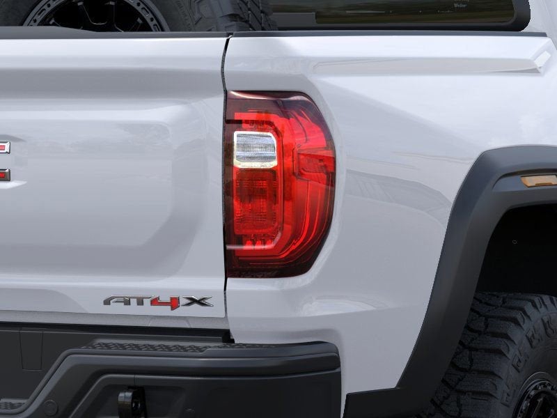 2026 GMC Canyon AT4X