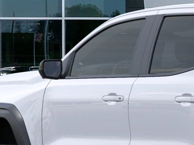 2026 GMC Canyon AT4X