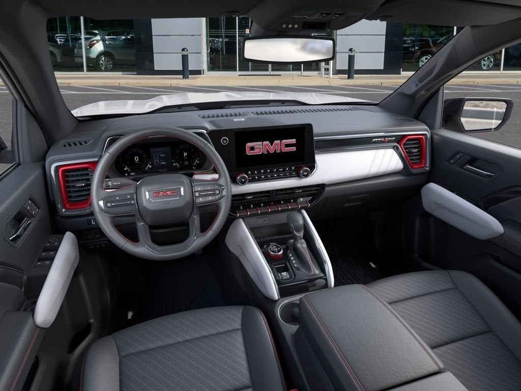 2026 GMC Canyon AT4X