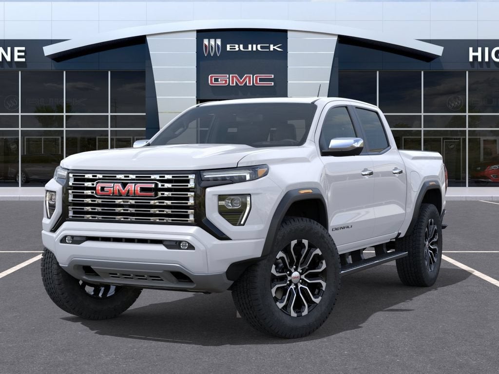 2026 GMC Canyon Denali
