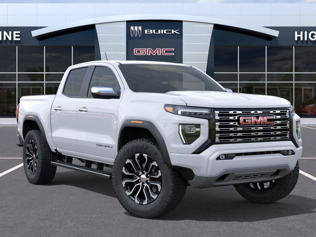 2026 GMC Canyon Denali